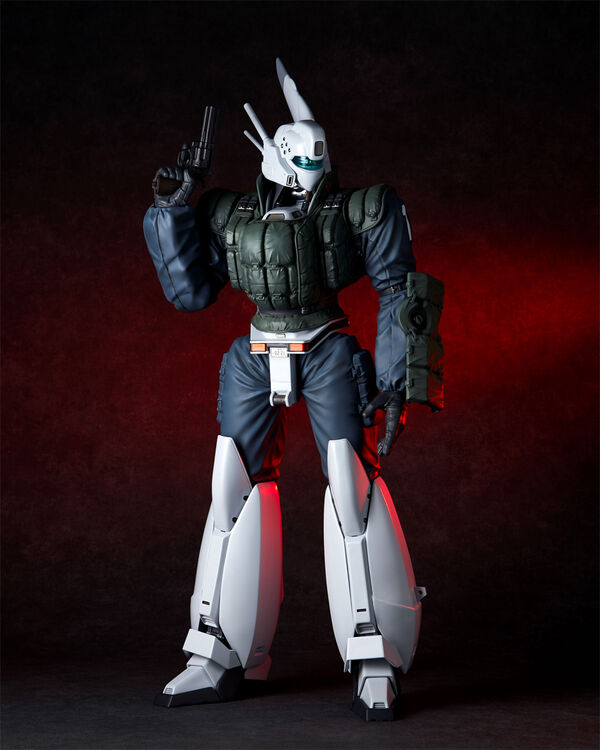AV-98 Ingram 1 (Reactive Armor Equipment), Kidou Keisatsu Patlabor 2 The Movie, Kaiyodo, Pre-Painted, 4537807001160